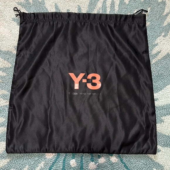 adidas Handbags - 14.5x15.25” Y3 Adidas Yohji Yamamoto Dust Bag